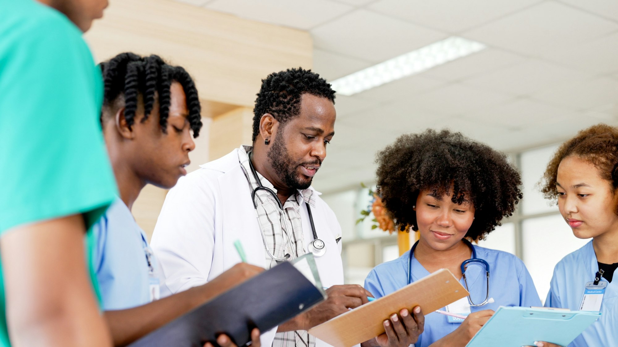 Newman Healthcare Recruitment Agency